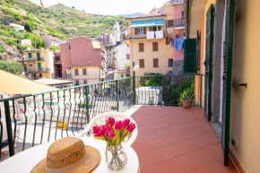 Ca' de Carlin, Manarola